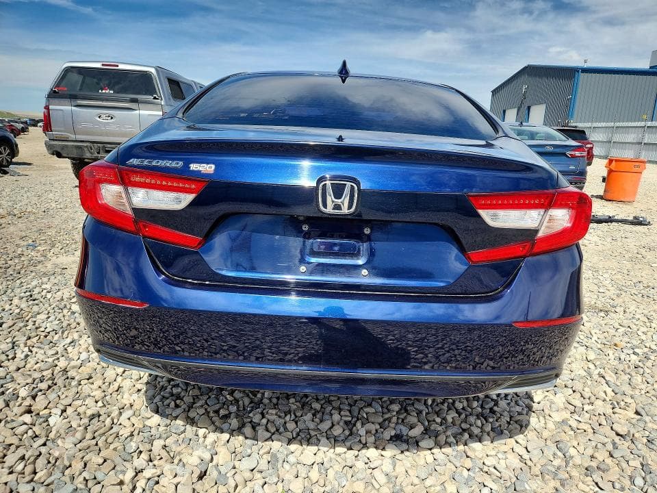 2020 HONDA ACCORD LX LX 6