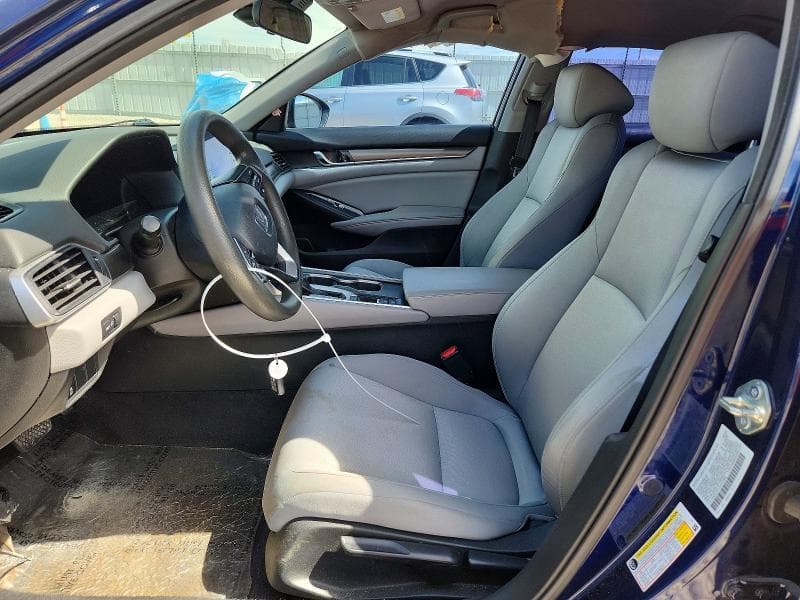 2020 HONDA ACCORD LX LX 7