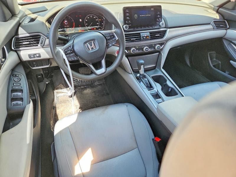 2020 HONDA ACCORD LX LX 8