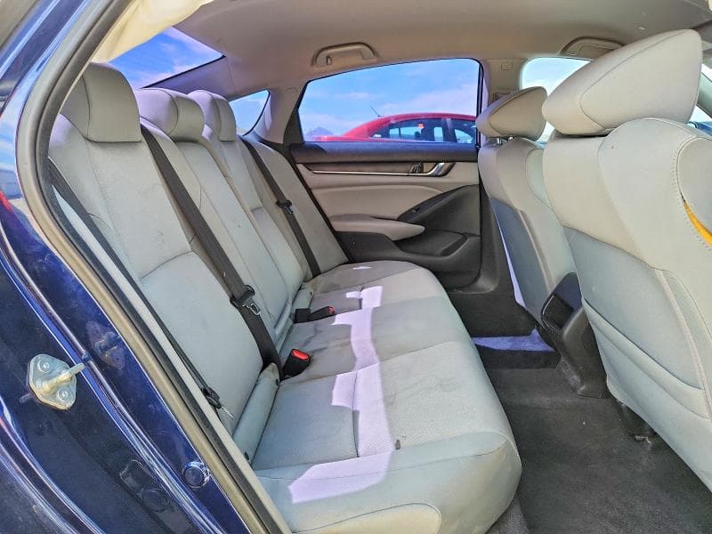 2020 HONDA ACCORD LX LX 10