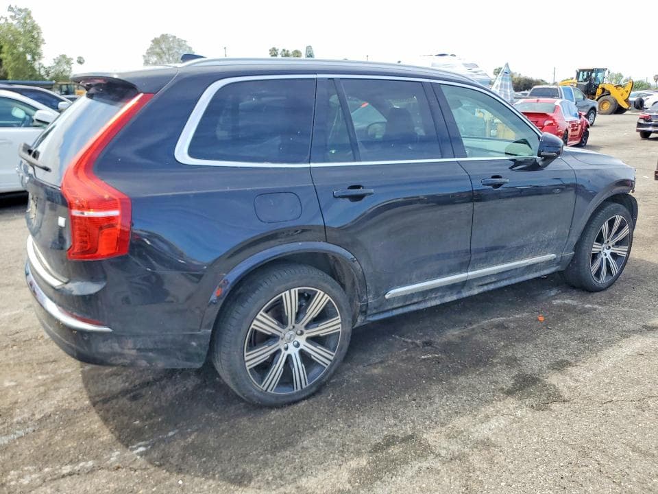 2024 VOLVO XC90 PLUS 3