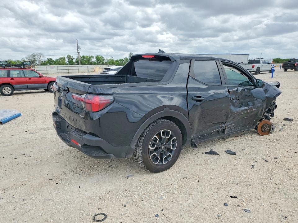 2023 HYUNDAI SANTA CRUZ SEL SEL 4
