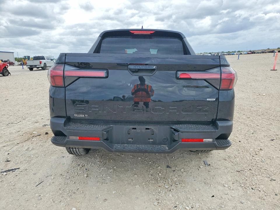 2023 HYUNDAI SANTA CRUZ SEL SEL 7