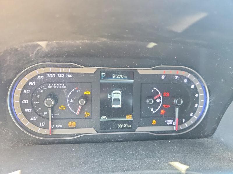 2023 HYUNDAI SANTA CRUZ SEL SEL 10