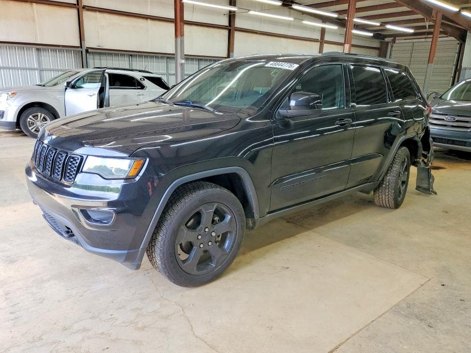 2018 JEEP GRAND CHEROKEE LAREDO - 1