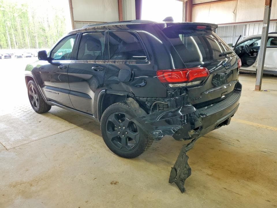 2018 JEEP GRAND CHEROKEE LAREDO 2