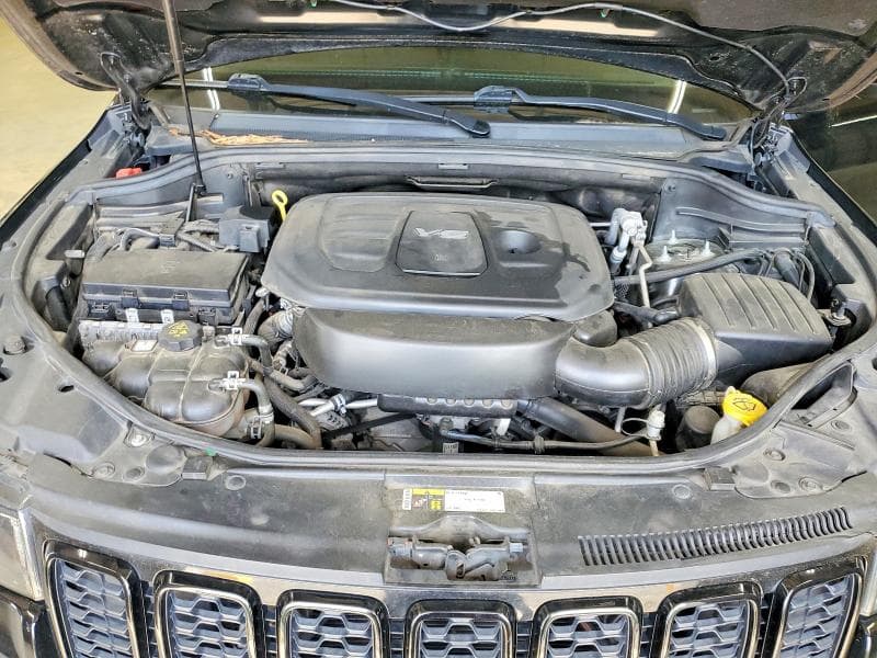 2018 JEEP GRAND CHEROKEE LAREDO 12