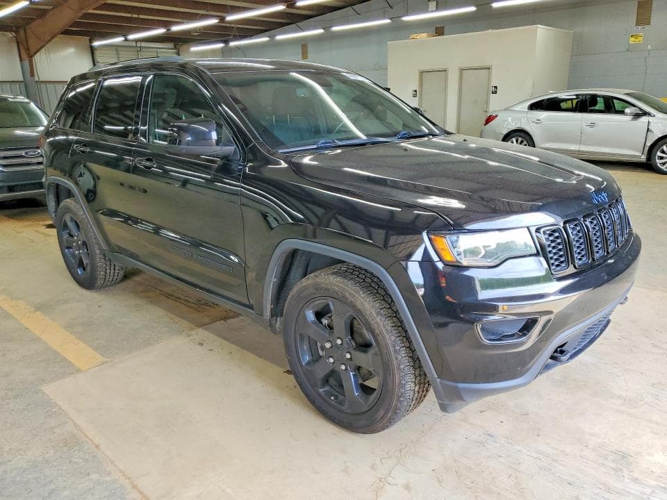 2018 JEEP GRAND CHEROKEE LAREDO 4