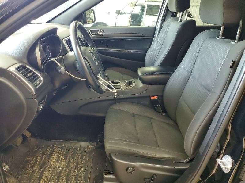 2018 JEEP GRAND CHEROKEE LAREDO 7
