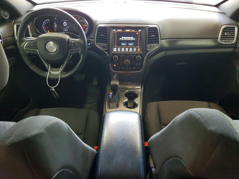2018 JEEP GRAND CHEROKEE LAREDO 8