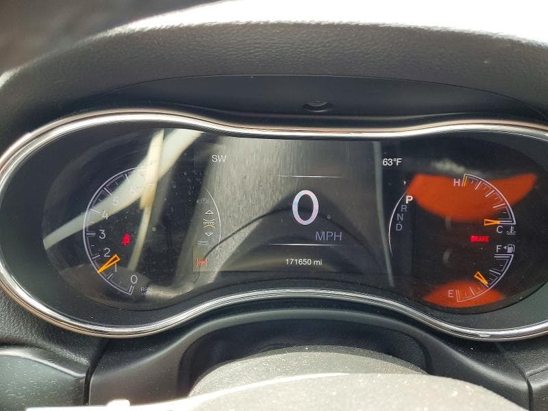 2018 JEEP GRAND CHEROKEE LAREDO 9
