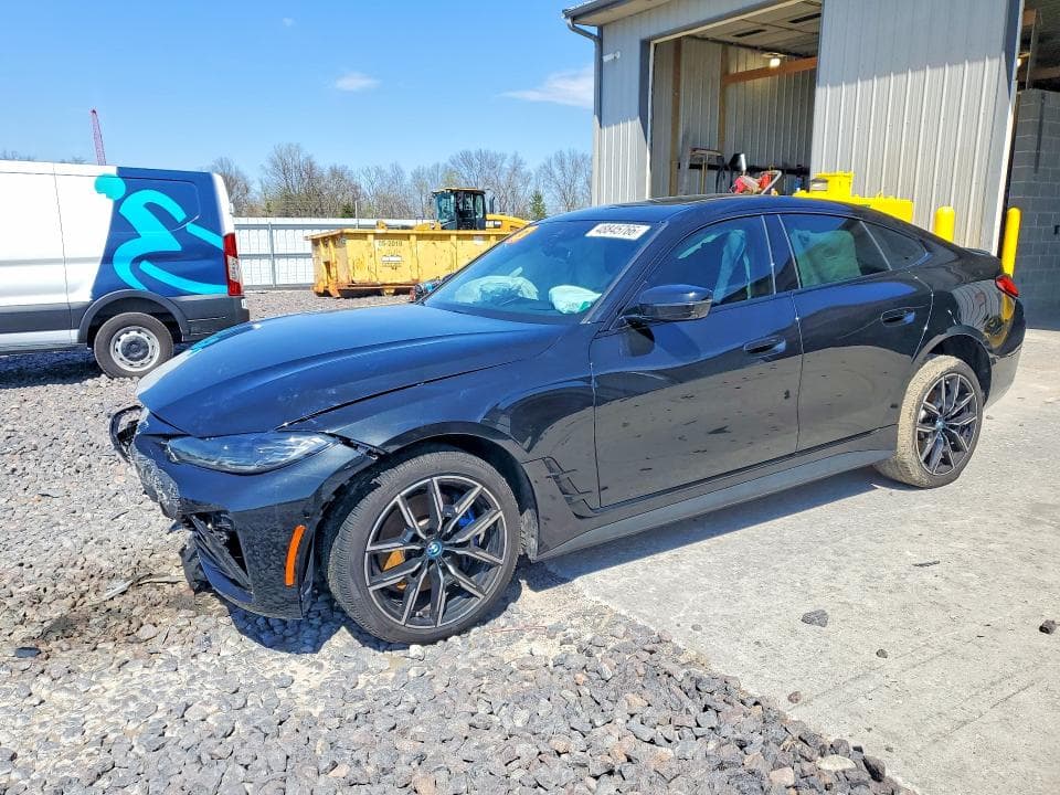 2022 BMW I4 EDRIVE 40 - 1
