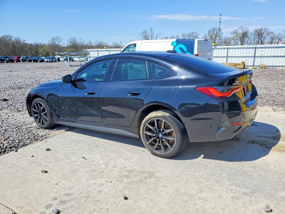 2022 BMW I4 EDRIVE 40 2