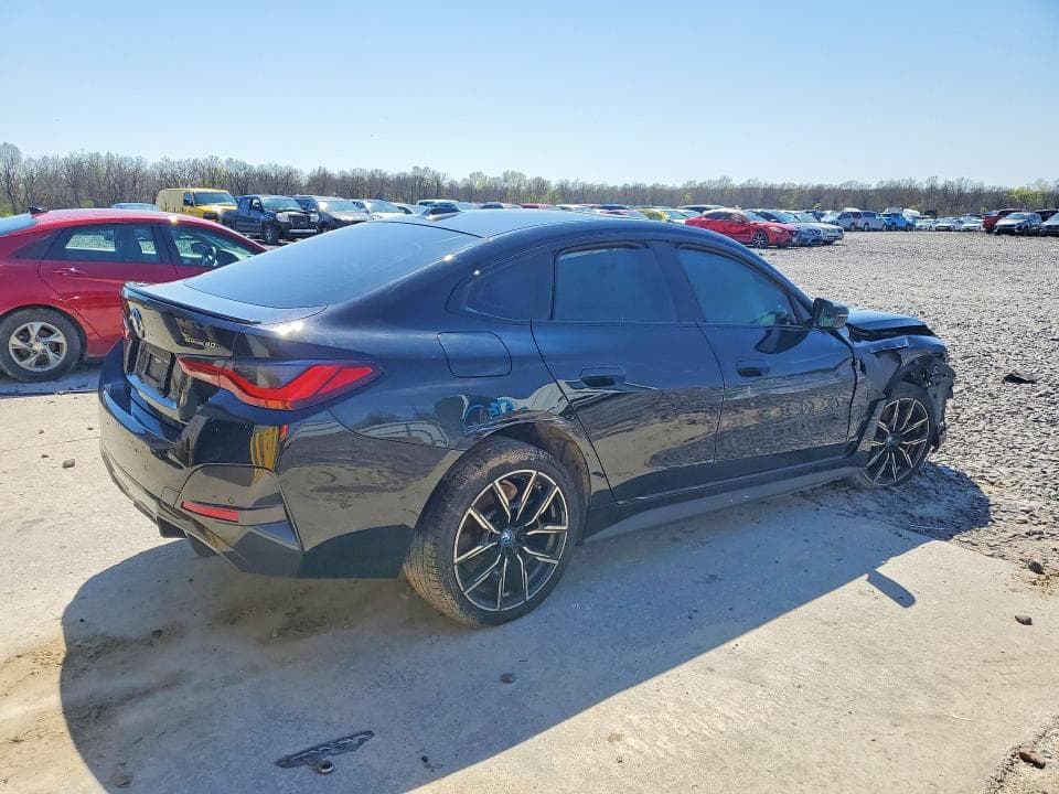 2022 BMW I4 EDRIVE 40 3