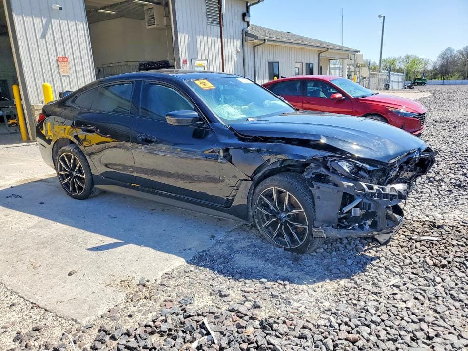 2022 BMW I4 EDRIVE 40 4