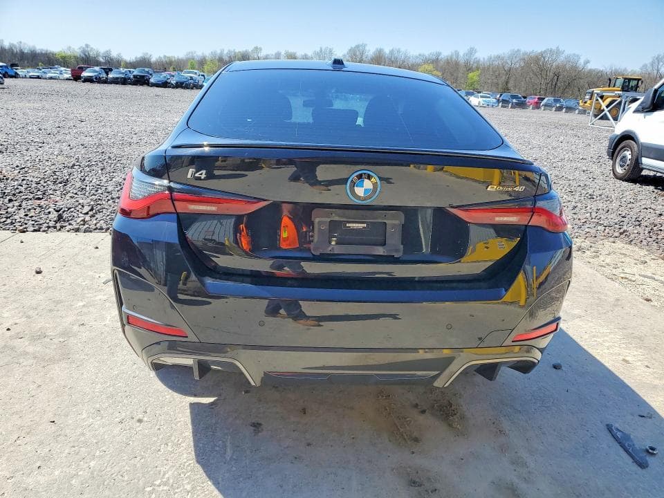 2022 BMW I4 EDRIVE 40 6