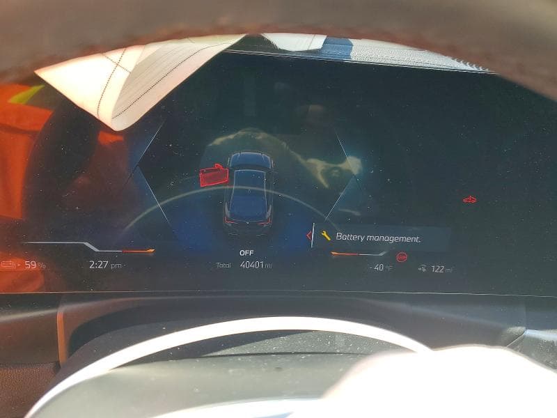 2022 BMW I4 EDRIVE 40 9