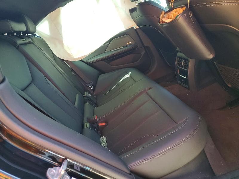 2022 BMW I4 EDRIVE 40 10