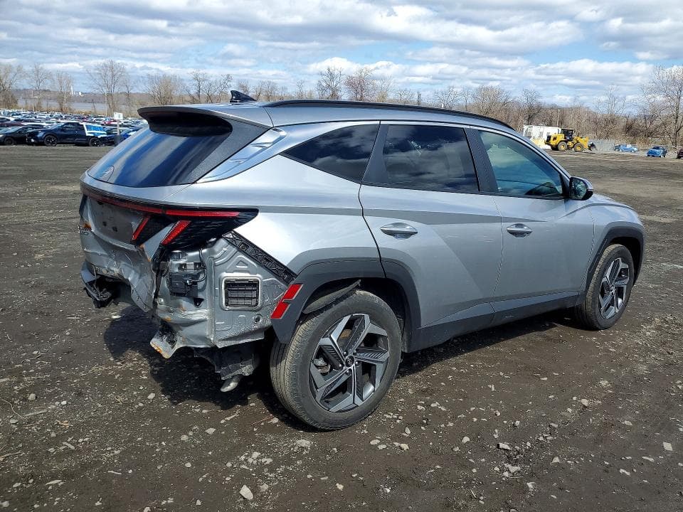 2024 HYUNDAI TUCSON SEL 3
