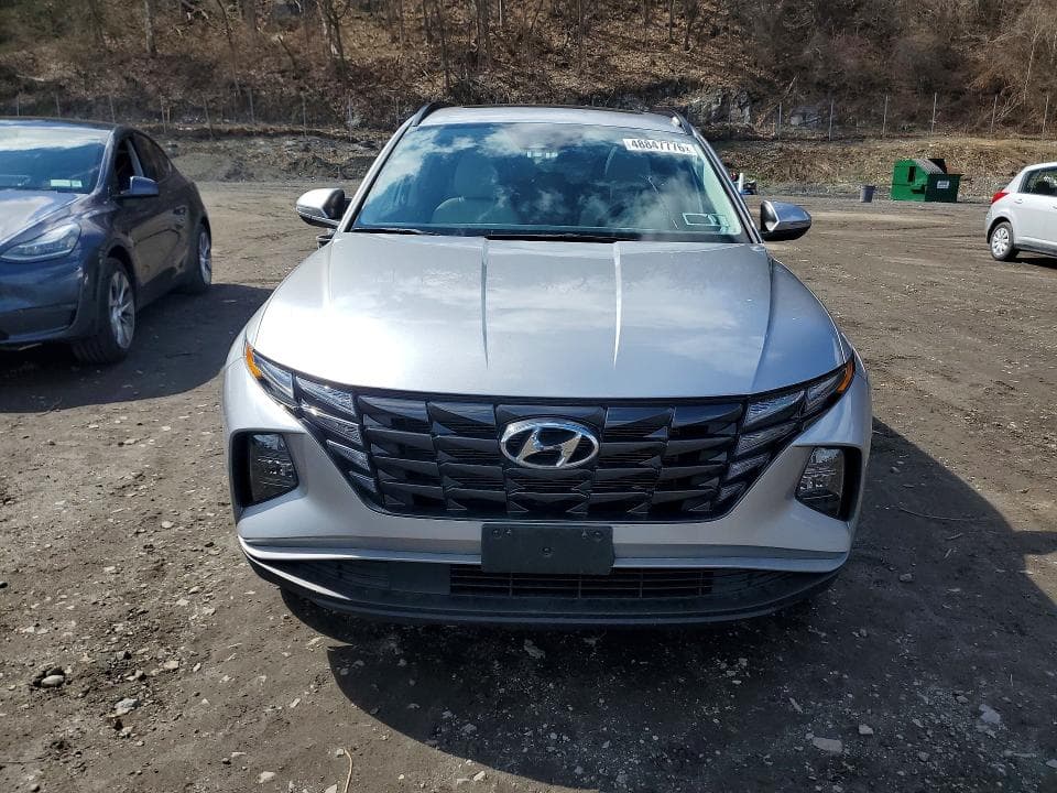 2024 HYUNDAI TUCSON SEL 5