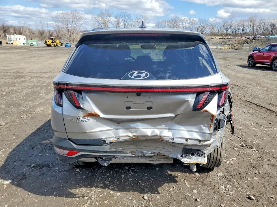2024 HYUNDAI TUCSON SEL 6