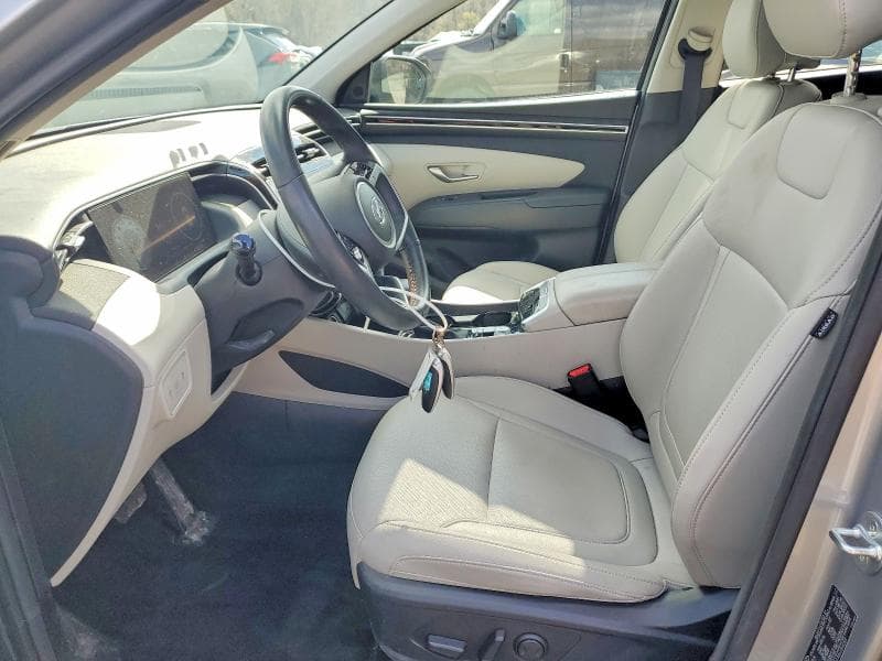 2024 HYUNDAI TUCSON SEL 7