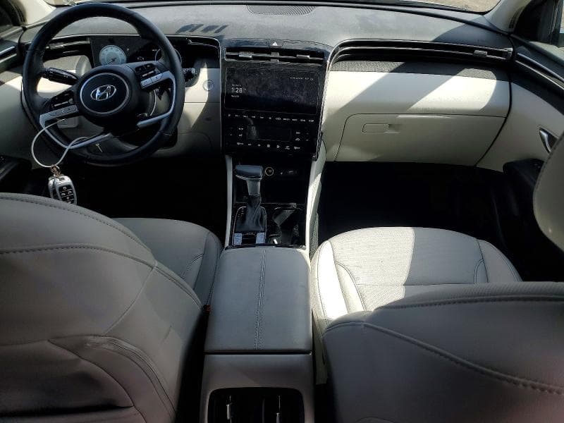 2024 HYUNDAI TUCSON SEL 8