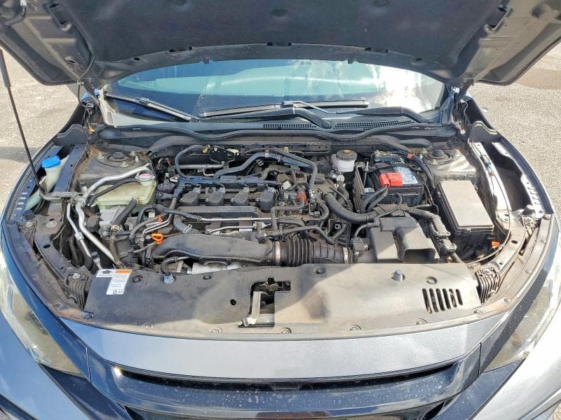 2021 HONDA CIVIC SPORT SPORT 11
