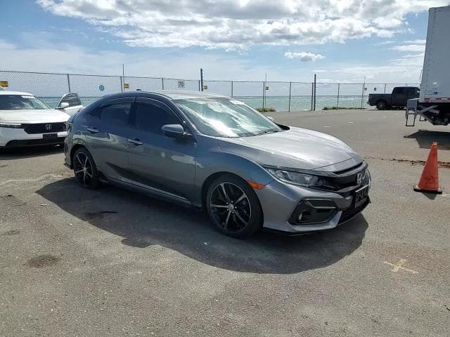 2021 HONDA CIVIC SPORT SPORT 13