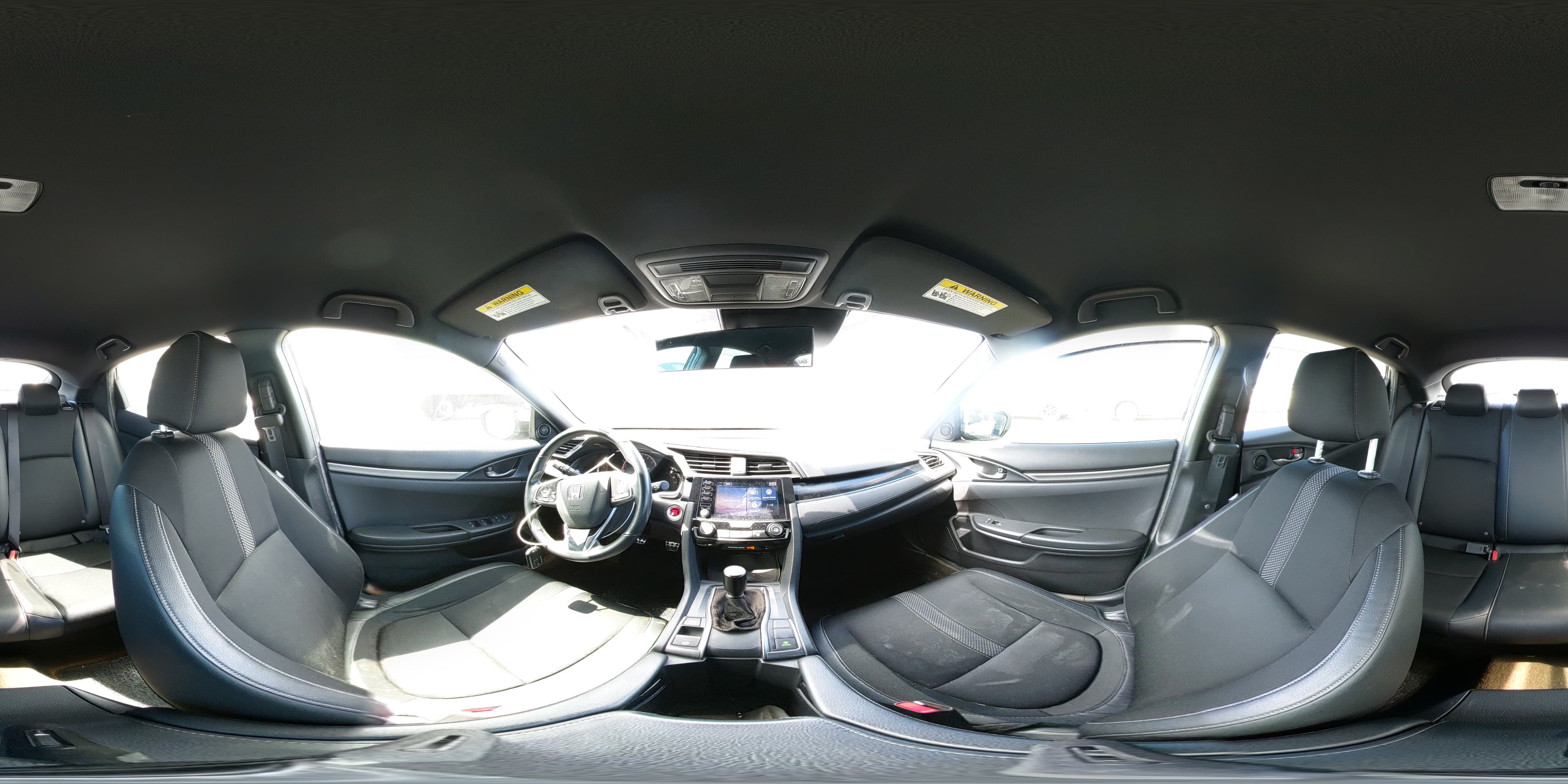 2021 HONDA CIVIC SPORT SPORT 14