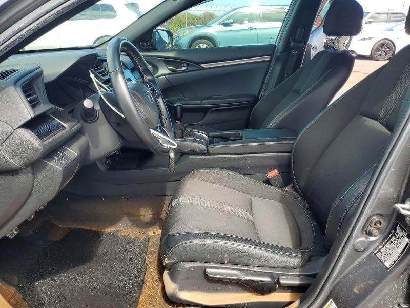 2021 HONDA CIVIC SPORT SPORT 7
