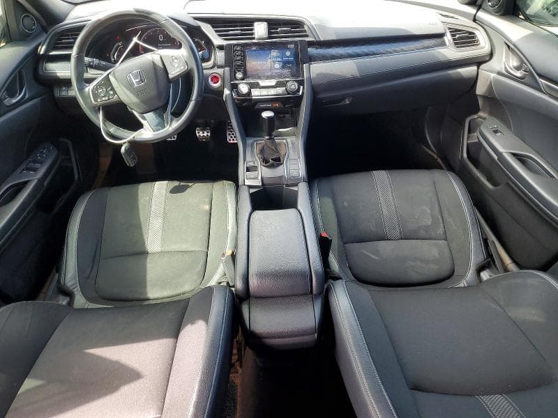 2021 HONDA CIVIC SPORT SPORT 8