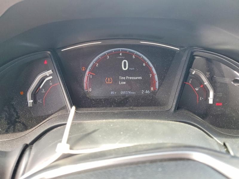 2021 HONDA CIVIC SPORT SPORT 9