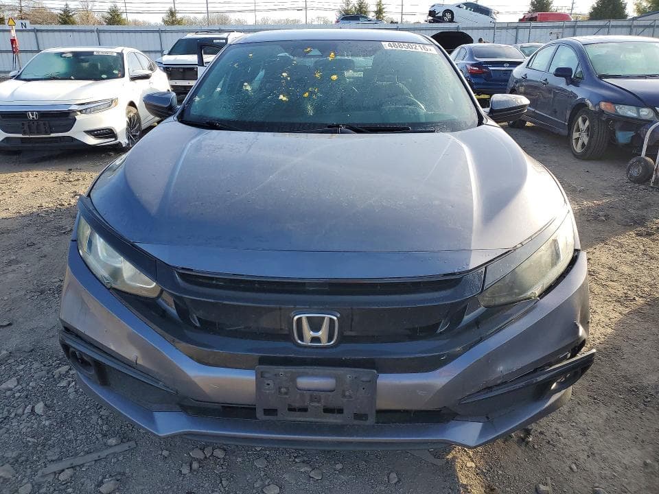 2020 HONDA CIVIC SPORT SPORT 5