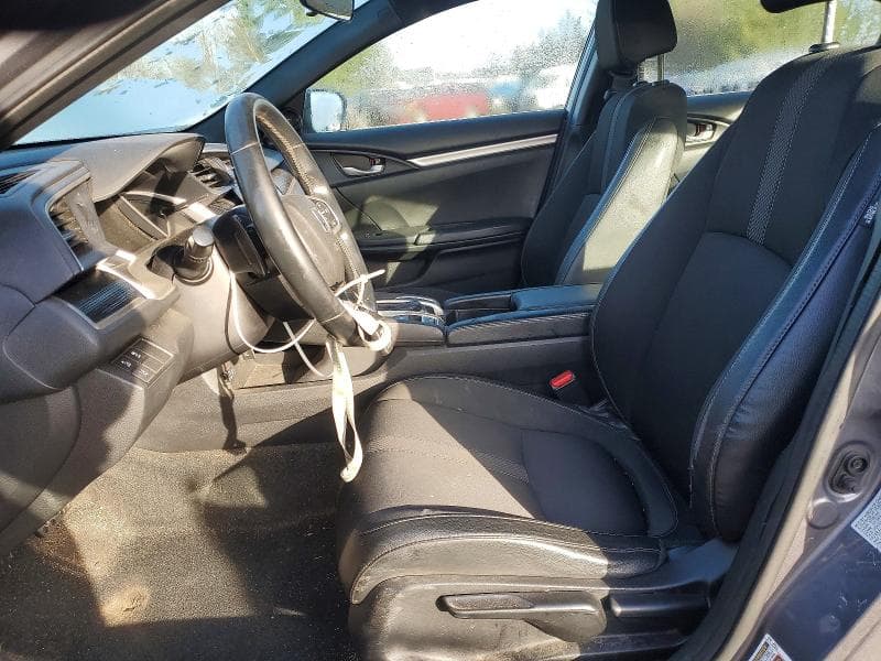 2020 HONDA CIVIC SPORT SPORT 7