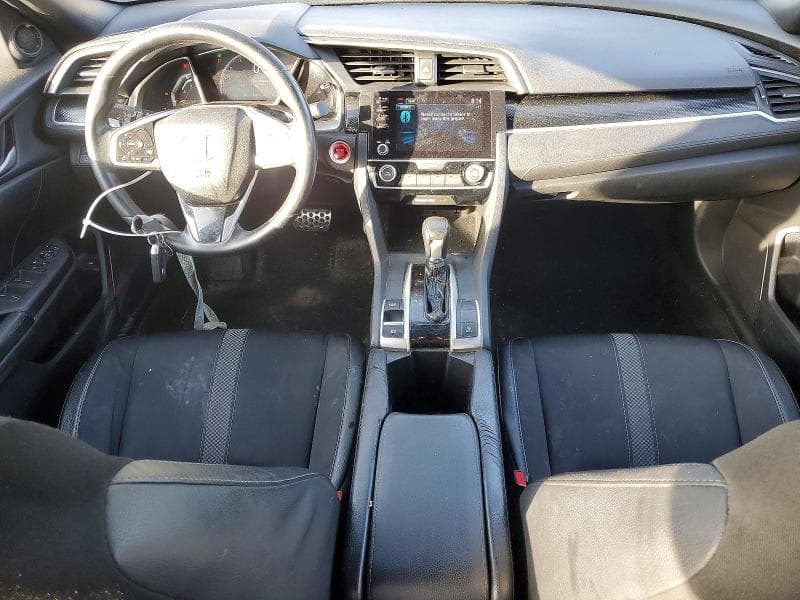 2020 HONDA CIVIC SPORT SPORT 8