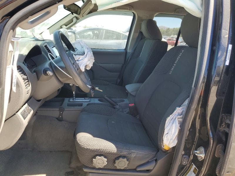 2016 NISSAN FRONTIER DESERT RUNNER 7