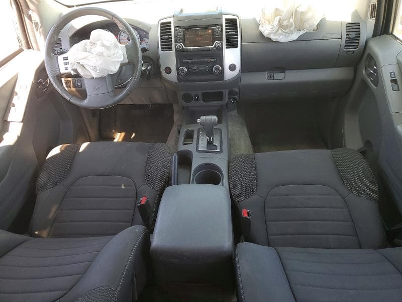 2016 NISSAN FRONTIER DESERT RUNNER 8