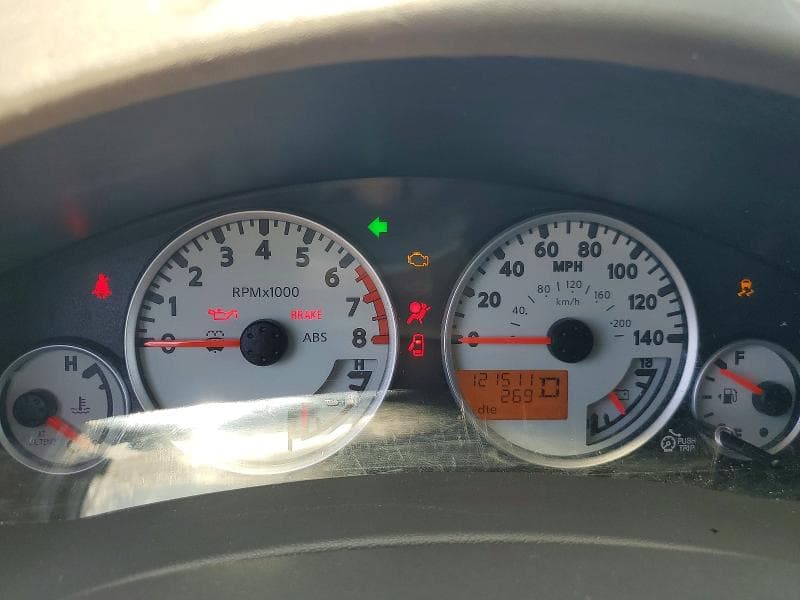 2016 NISSAN FRONTIER DESERT RUNNER 9
