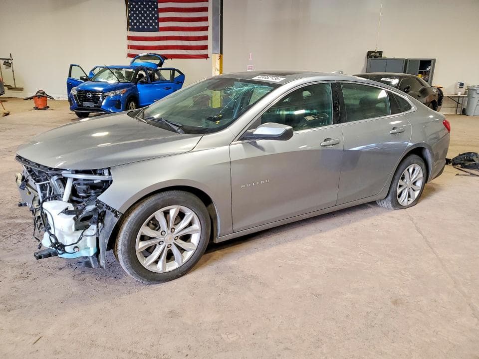 2024 CHEVROLET MALIBU LT - 1