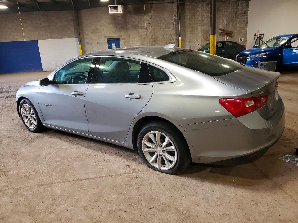 2024 CHEVROLET MALIBU LT 2