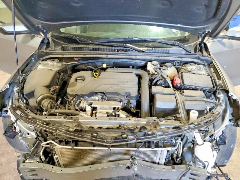 2024 CHEVROLET MALIBU LT 11