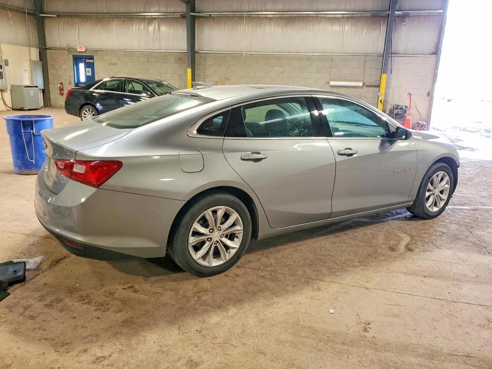 2024 CHEVROLET MALIBU LT 3