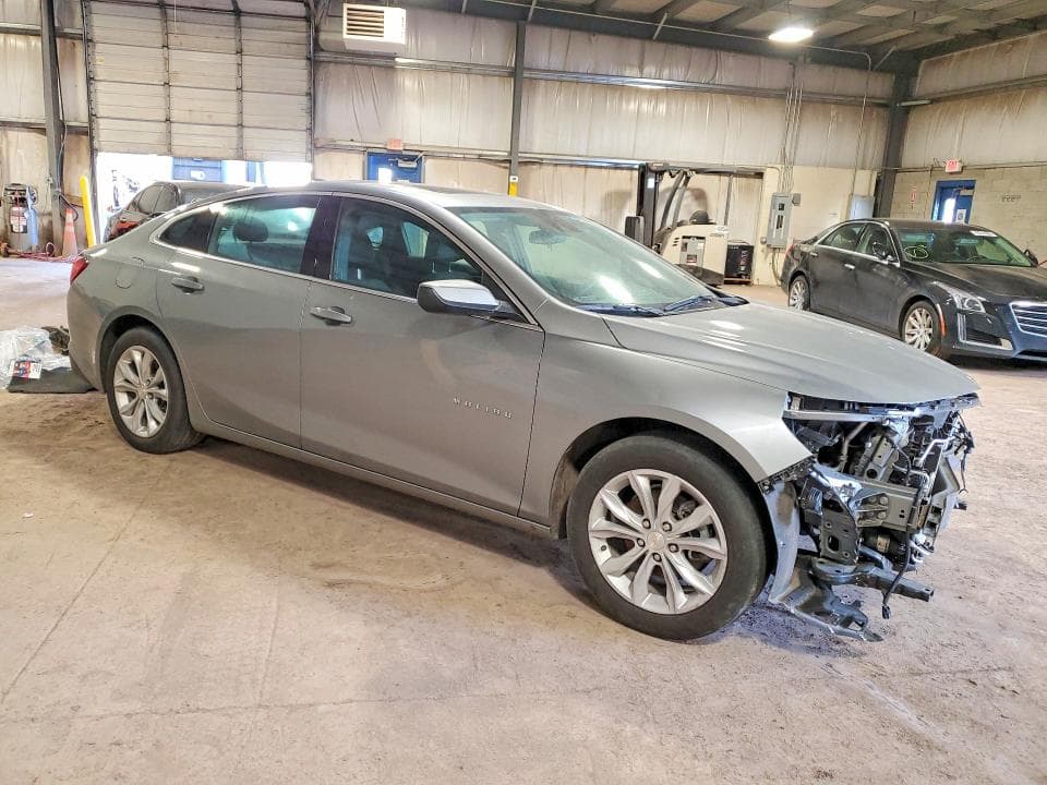 2024 CHEVROLET MALIBU LT 4