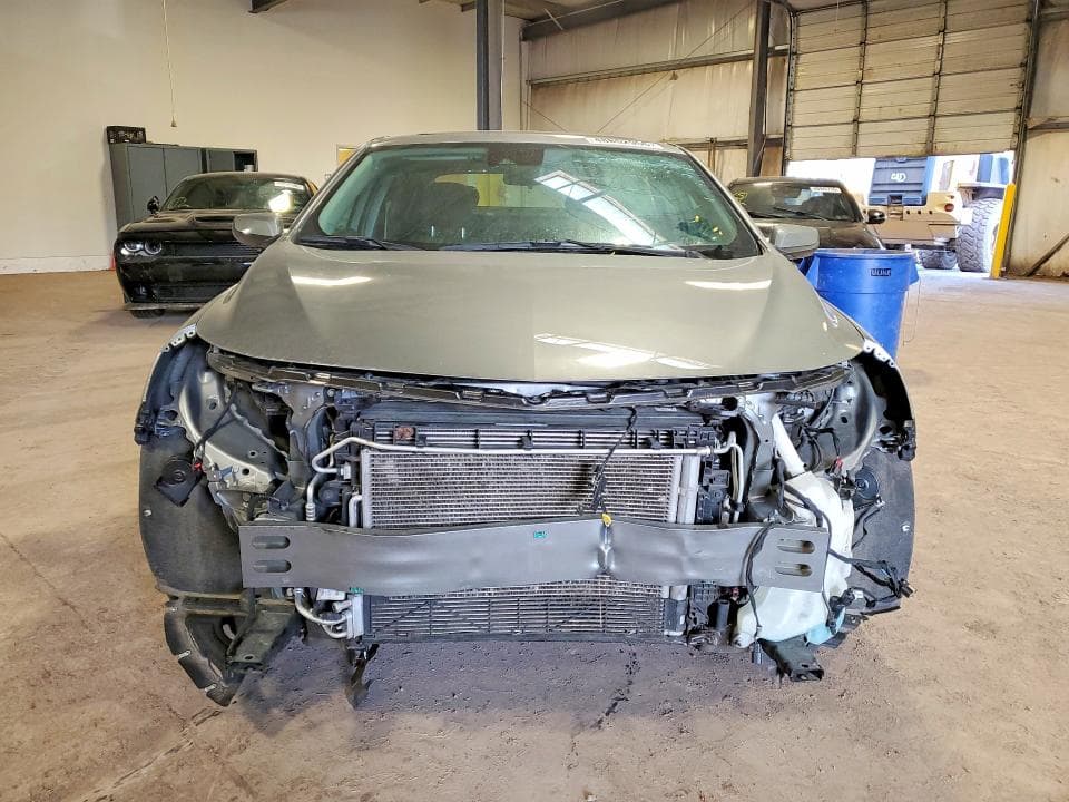 2024 CHEVROLET MALIBU LT 5