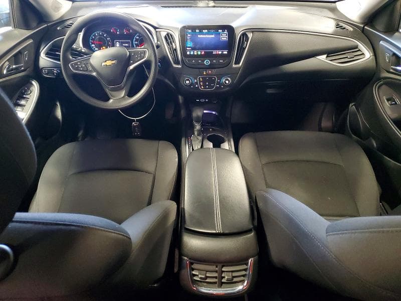 2024 CHEVROLET MALIBU LT 8