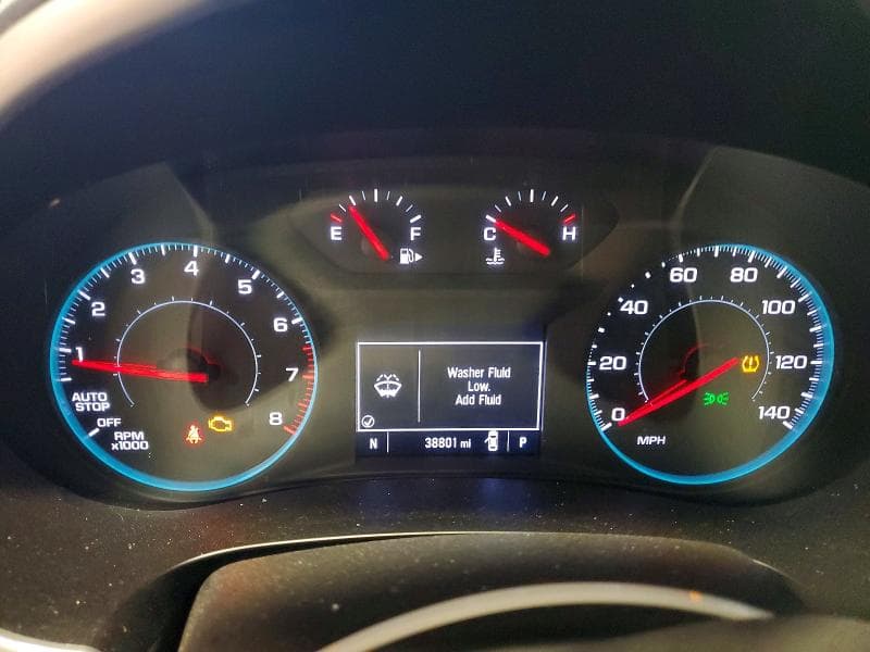 2024 CHEVROLET MALIBU LT 9