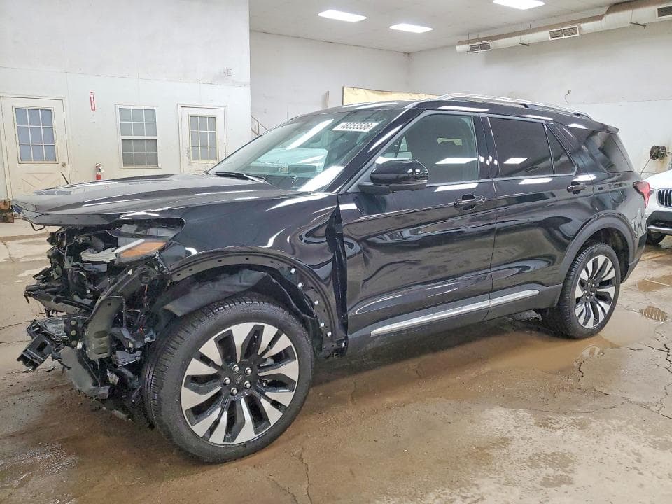 2026 FORD EXPLORER PLATINUM PLATINUM - 1