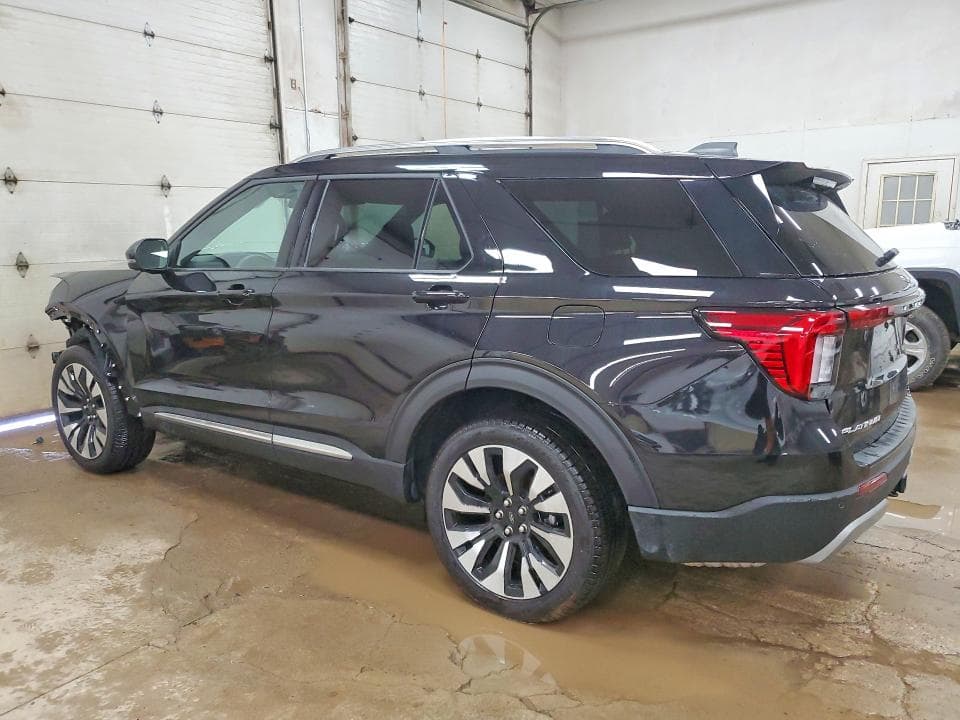 2026 FORD EXPLORER PLATINUM PLATINUM 2