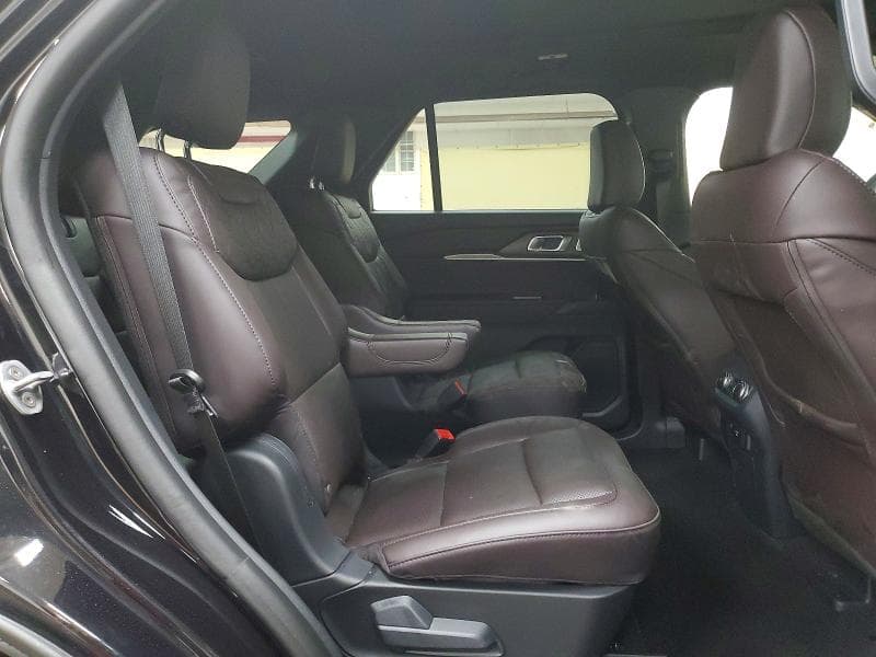 2026 FORD EXPLORER PLATINUM PLATINUM 11